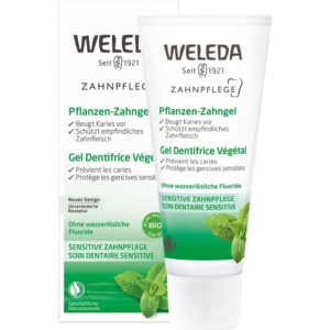 WELEDA Pflanzen-Zahngel Tb 75 ml